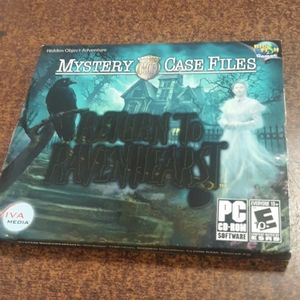 PC Game Mystery Case Files